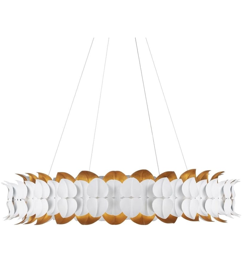 Currey & Company - 9000-1253 - Aventine 39" Chandelier by Currey & Company