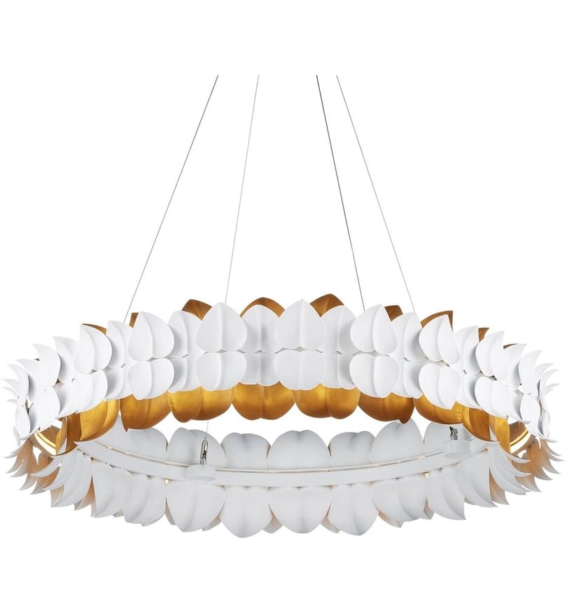 Currey & Company - 9000-1253 - Aventine 39" Chandelier by Currey & Company - Image 6