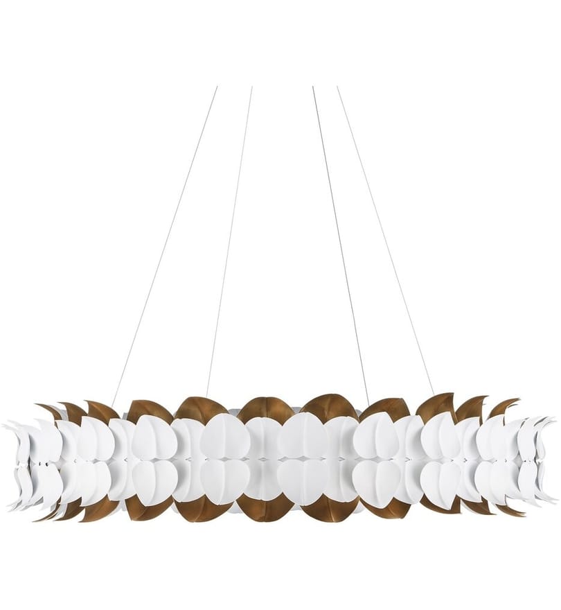 Currey & Company - 9000-1253 - Aventine 39" Chandelier by Currey & Company - Image 5