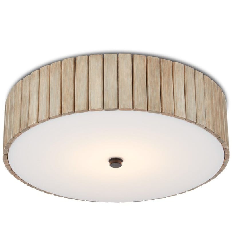 Currey & Company - 9999-0058 - Tetterby 20" Semi-Flush Mount by Currey & Company - Image 3