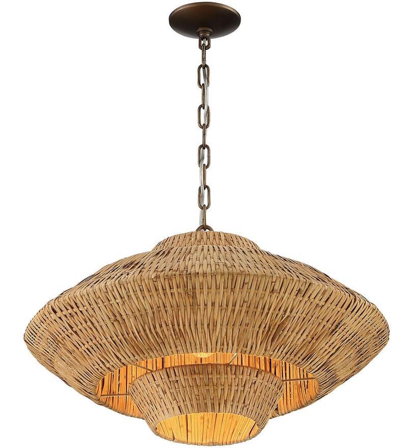 Lumanity - L090-0006 - Luca 24" Chandelier by Lumanity - Image 4