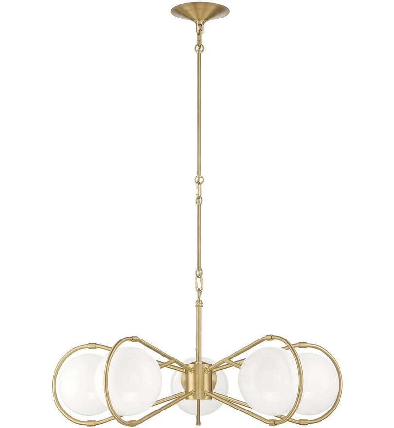 Lumanity - L090-0021 - Gio 29" Chandelier by Lumanity - Image 2