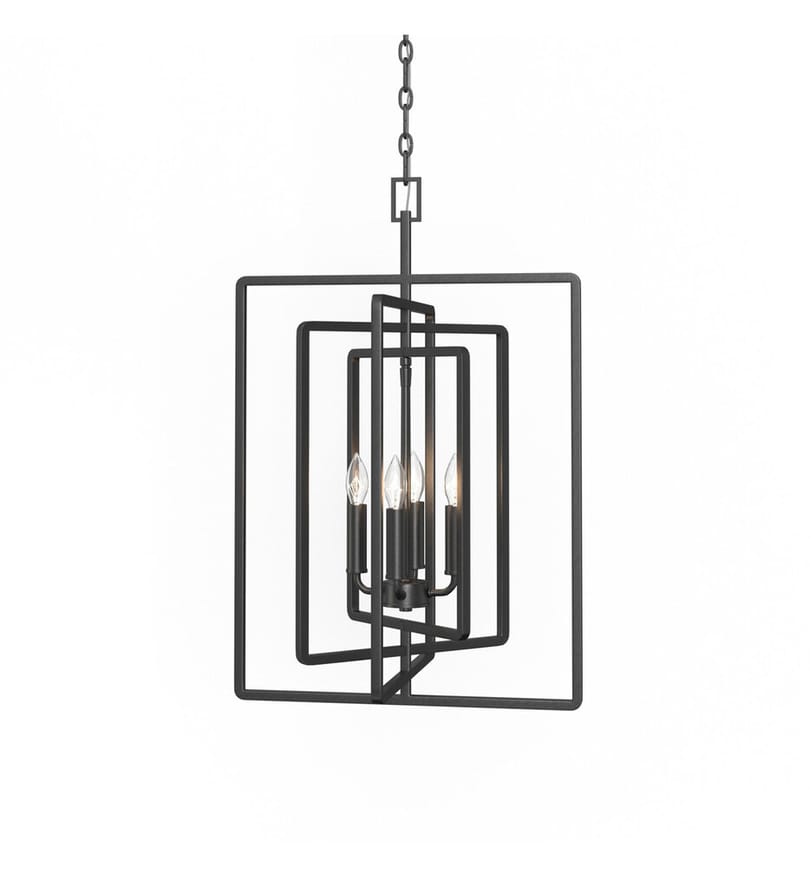 Lumanity - L090-0024 - Dalton 18" Chandelier by Lumanity - Image 2