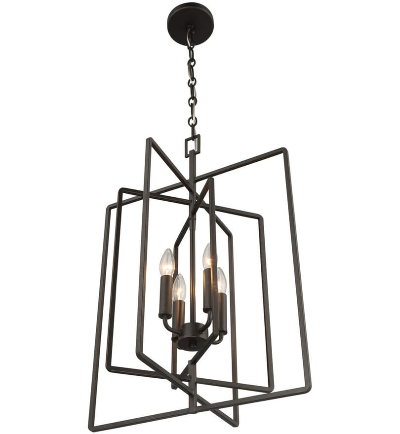 Lumanity - L090-0024 - Dalton 18" Chandelier by Lumanity - Image 7