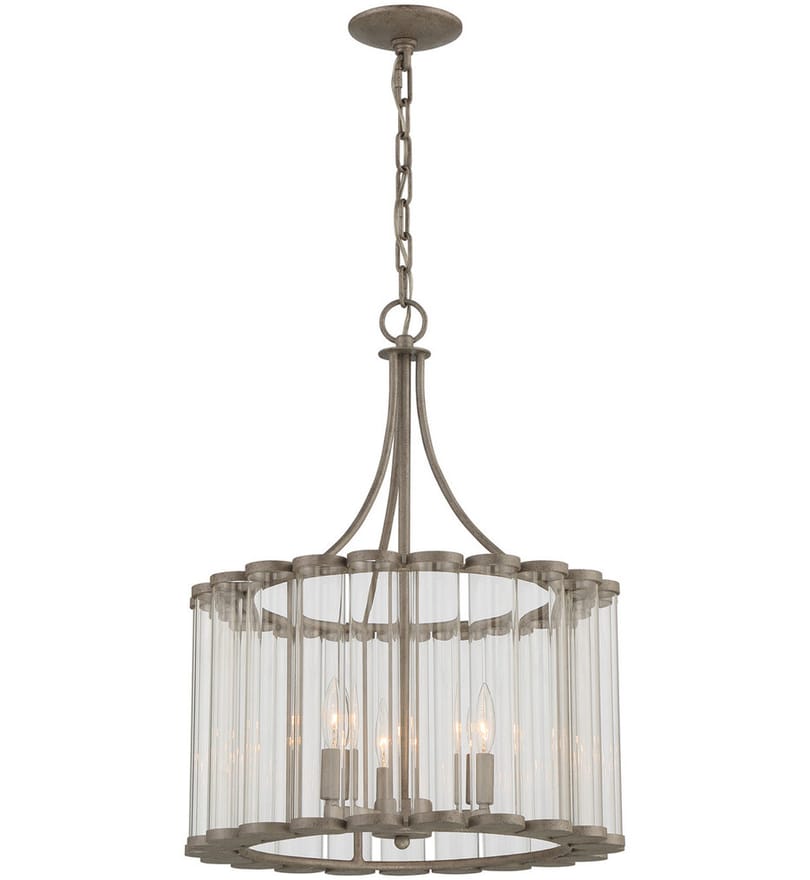 Lumanity - L090-0030 - Bridgewater 18" Chandelier by Lumanity - Image 7