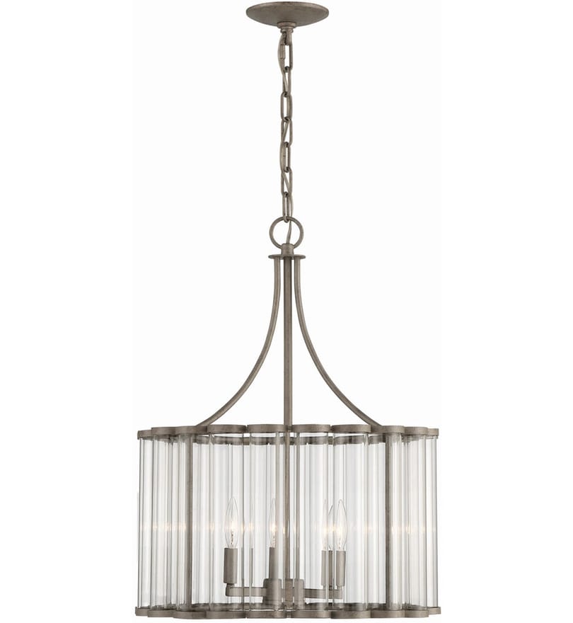 Lumanity - L090-0030 - Bridgewater 18" Chandelier by Lumanity - Image 3