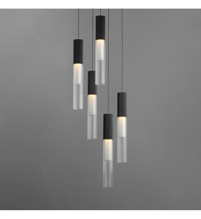 ET2 - Reeds 13.75" Pendant by ET2 - Image 4