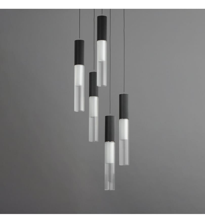 ET2 - Reeds 13.75" Pendant by ET2 - Image 5