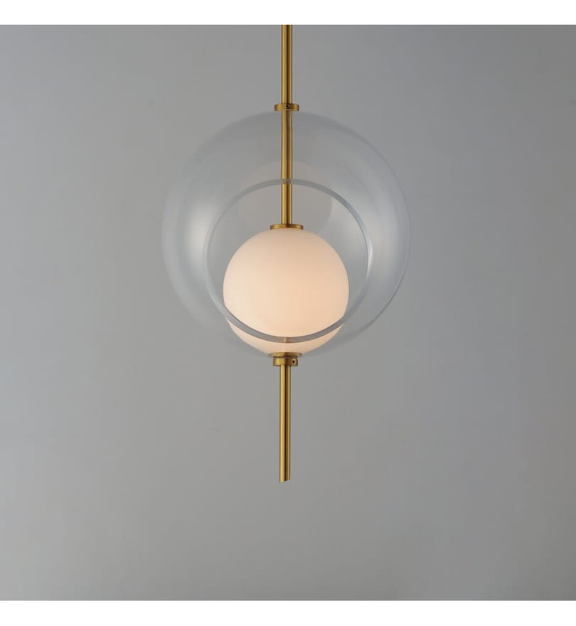 ET2 - E11092-10NAB - Martini 11.75" Pendant by ET2 - Image 2