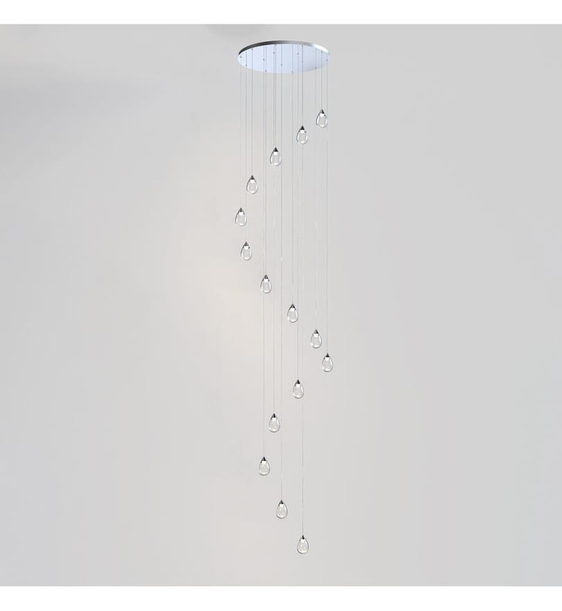 ET2 - Dewdrop 33.75" Pendant by ET2 - Image 3
