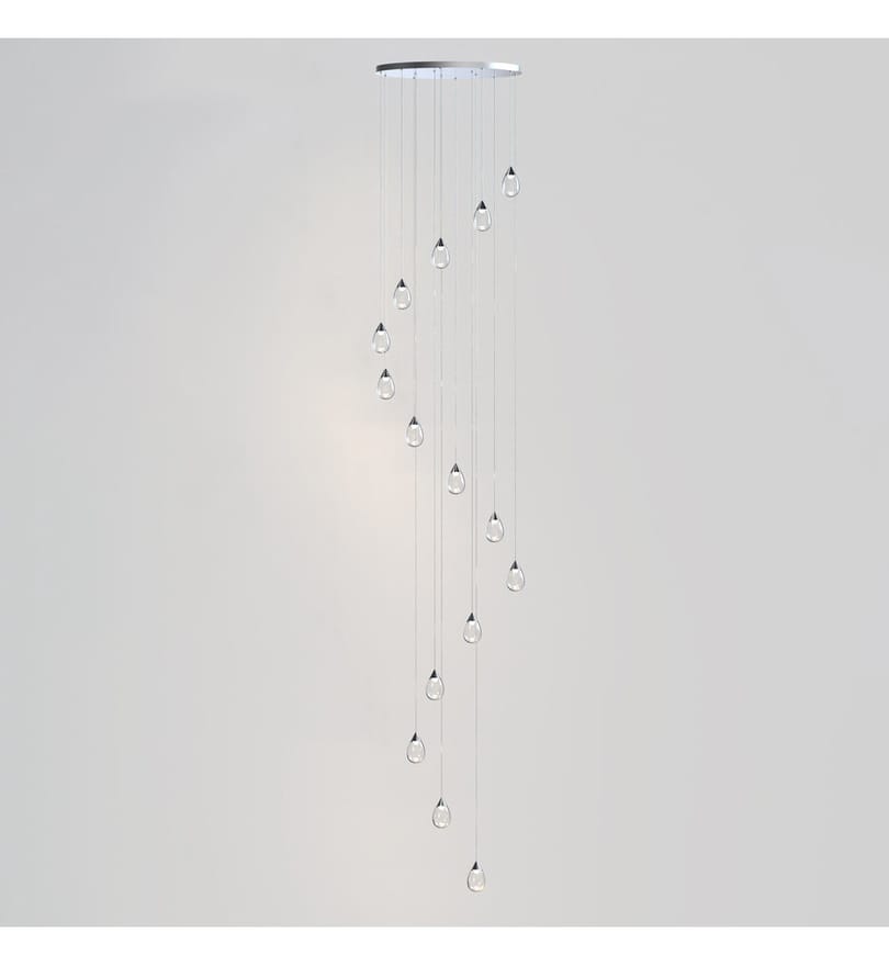 ET2 - Dewdrop 33.75" Pendant by ET2 - Image 4