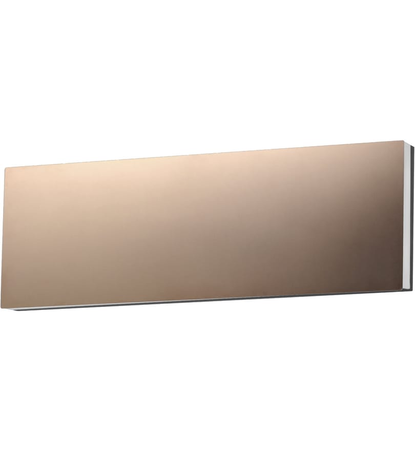 ET2 - Embosse 24" Bath Vanity Mirror by ET2