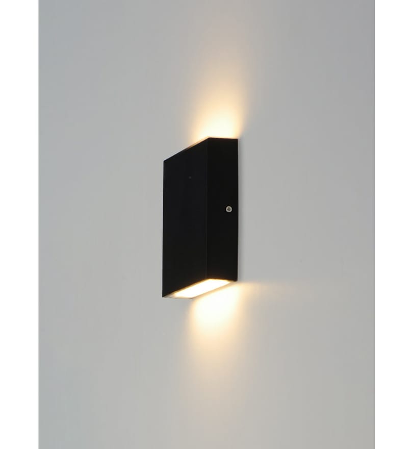 ET2 - Brik 4.75" Outdoor Wall Sconce by ET2 - Image 5