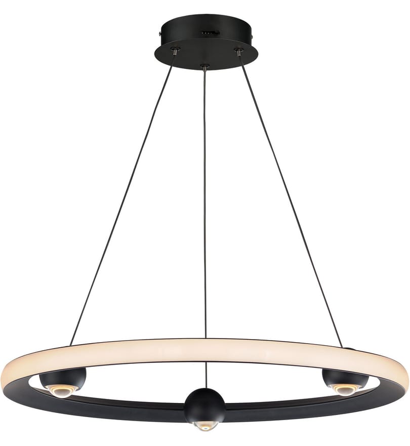 ET2 - Nodes 24" Pendant by ET2