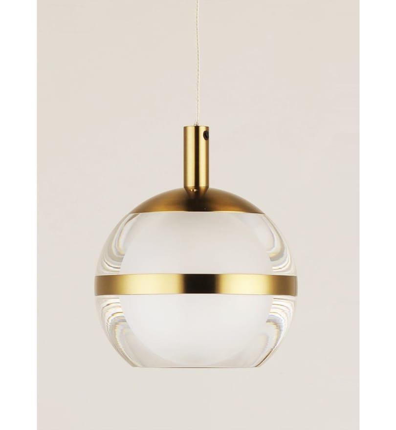 ET2 - Swank 4.5" Pendant by ET2