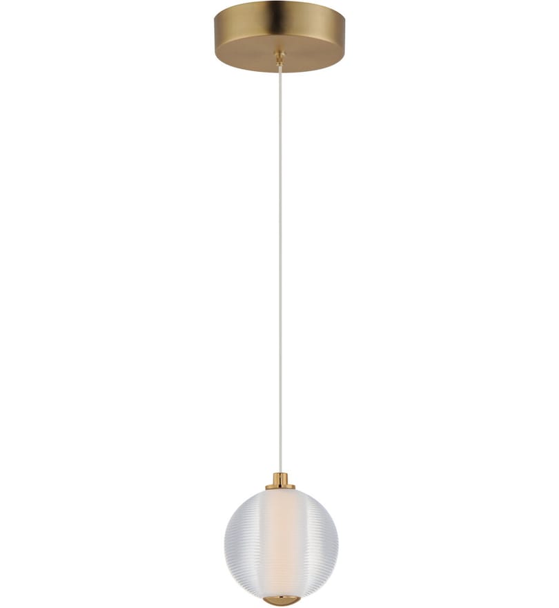ET2 - Rhythm 4.25" Pendant by ET2