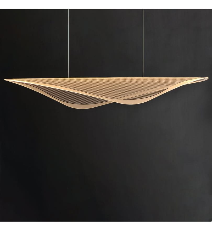 ET2 - Manta 59" Pendant by ET2 - Image 4