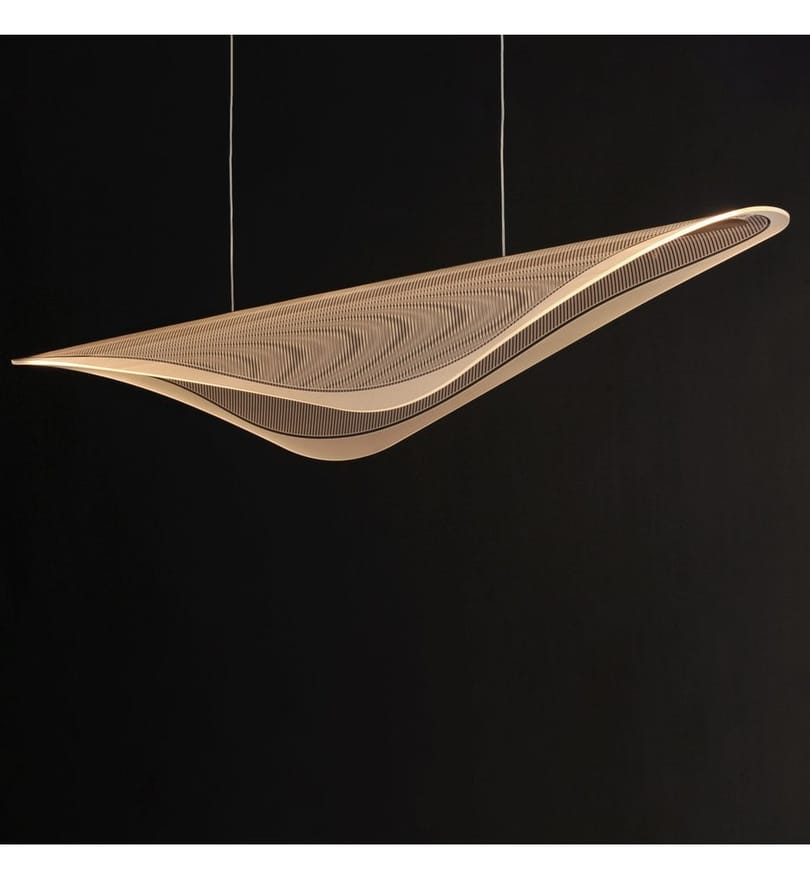 ET2 - Manta 59" Pendant by ET2 - Image 2