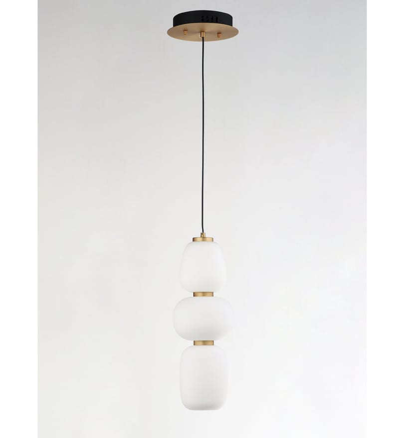ET2 - E25067-92BKGLD - Soji 6" Pendant by ET2 - Image 3