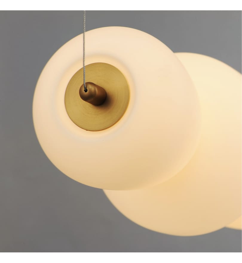 ET2 - E25068-92BKGLD - Soji 6" Pendant by ET2 - Image 3