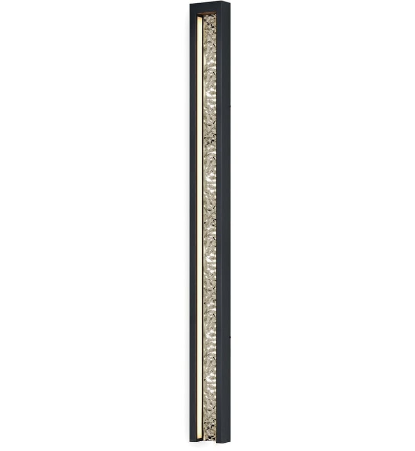 ET2 - E30285-125BK - Liquid 60" Outdoor Wall Sconce by ET2
