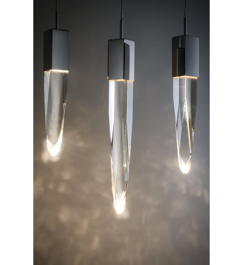 ET2 - Quartz 15.75" Chandelier by ET2 - Image 2