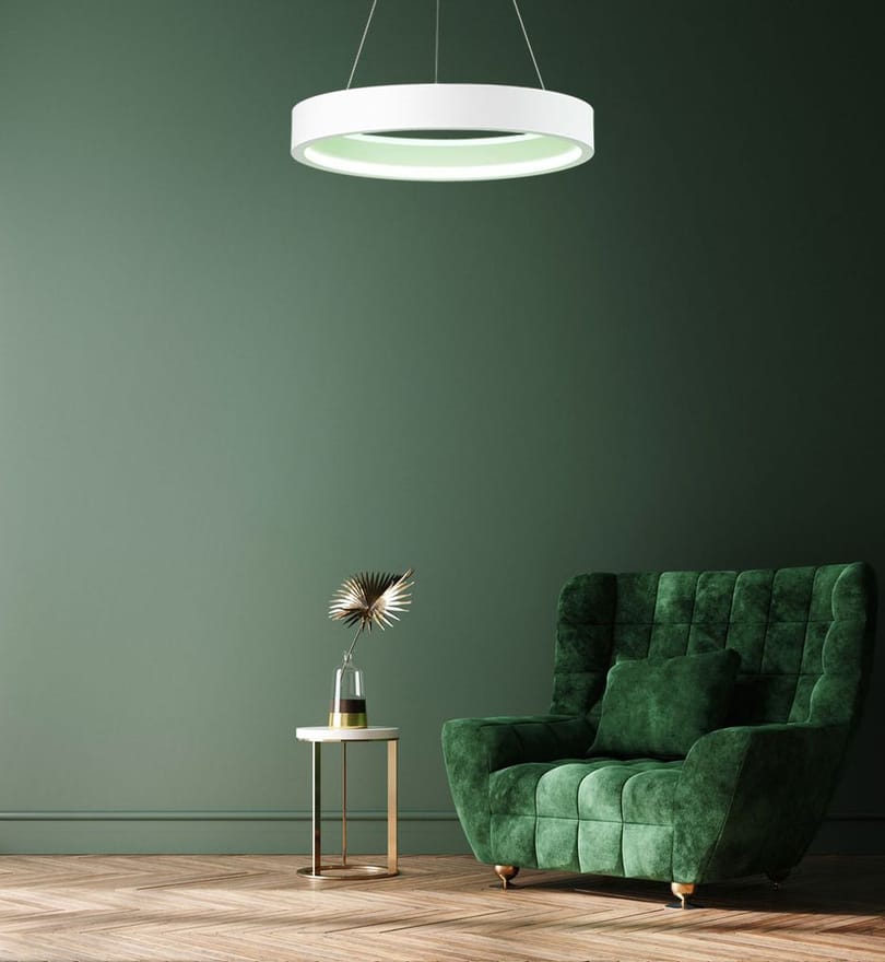 ET2 - E35004-MW - iCorona 28.5" Pendant by ET2 - Image 10