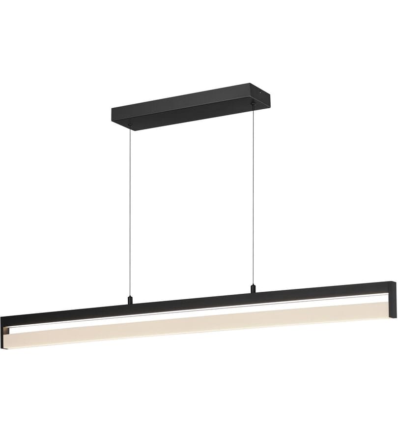 ET2 - E36104-BK - Crossbar 48" Pendant by ET2