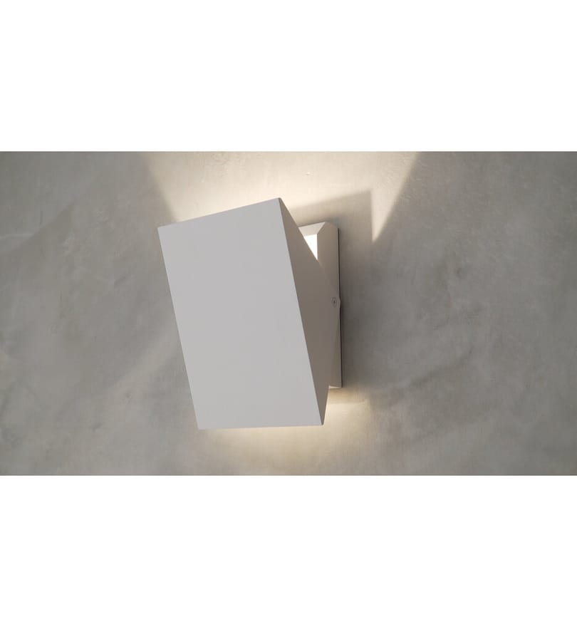 ET2 - Alumilux Tilt 7" Outdoor Wall Sconce by ET2 - Image 4