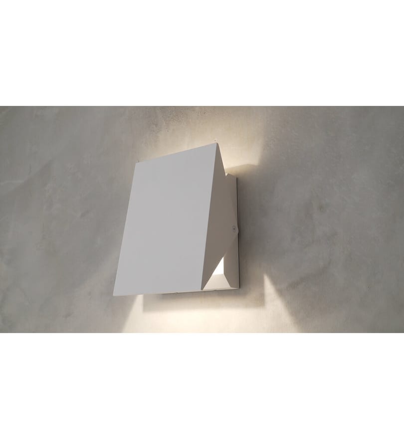 ET2 - Alumilux Tilt 7" Outdoor Wall Sconce by ET2 - Image 3