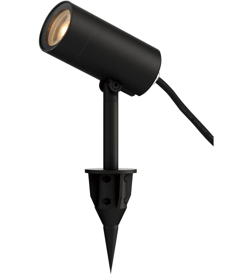 ET2 - E41355-BK - Alumilux Landscape 8.25" Outdoor Path Light by ET2