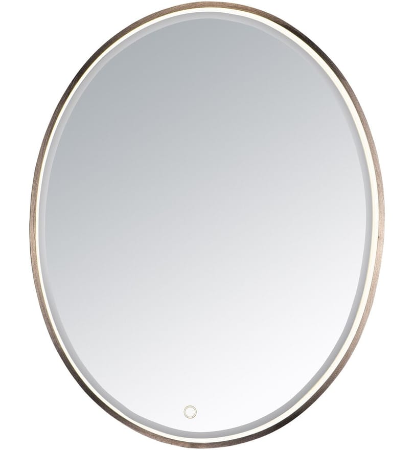 ET2 - Oval 29.5" Bathroom Mirror by ET2