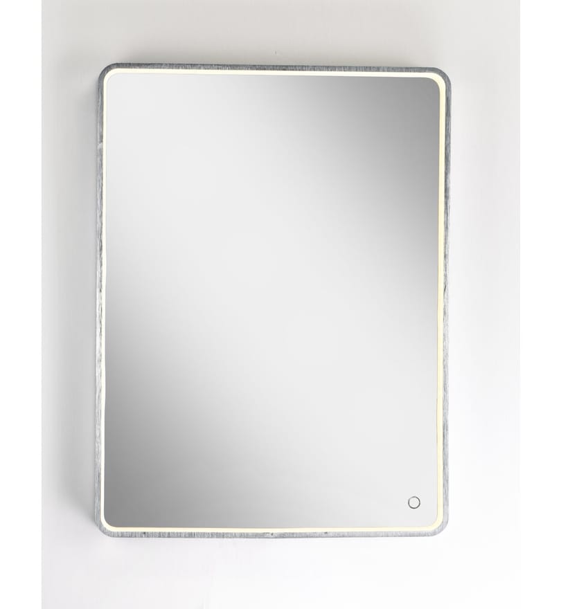 ET2 - Rectangular 31.5" Bathroom Mirror by ET2 - Image 3