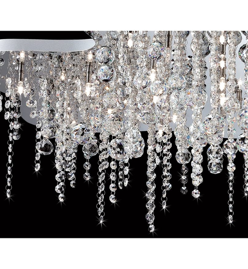 Eurofase - 19397-016 - Alissa 25.5" Flush Mount by Eurofase - Image 3