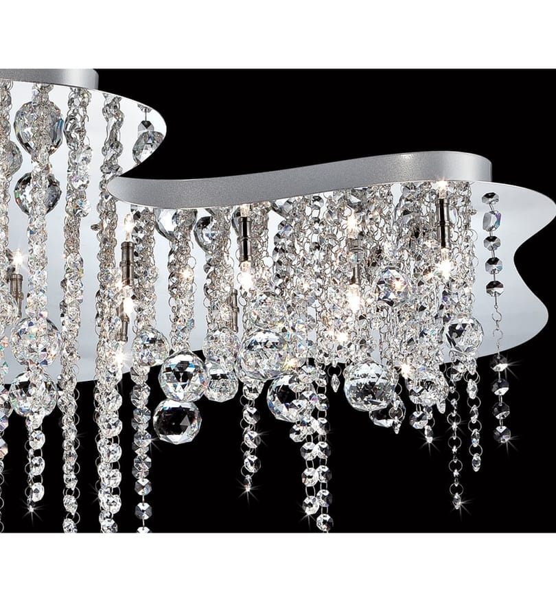 Eurofase - 19397-016 - Alissa 25.5" Flush Mount by Eurofase - Image 4
