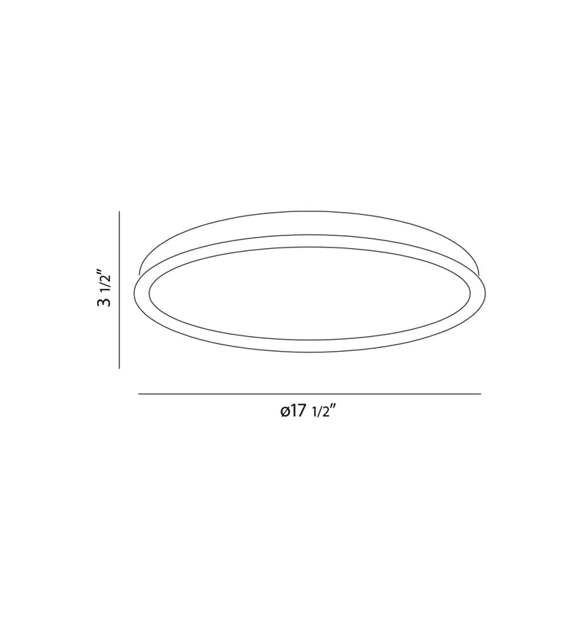 Eurofase - 19594-019 - Look Flush Mount by Eurofase - Image 3
