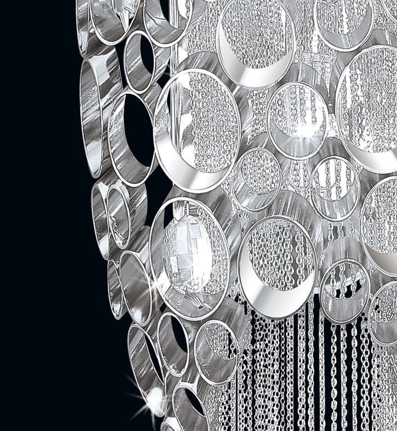 Eurofase - 20408-015 - Cameo 9.75" Pendant by Eurofase - Image 3