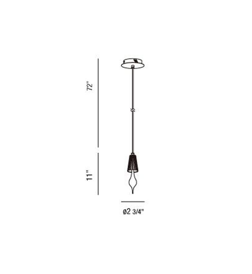 Eurofase - 22825-018 - Aqua Pendant by Eurofase - Image 2