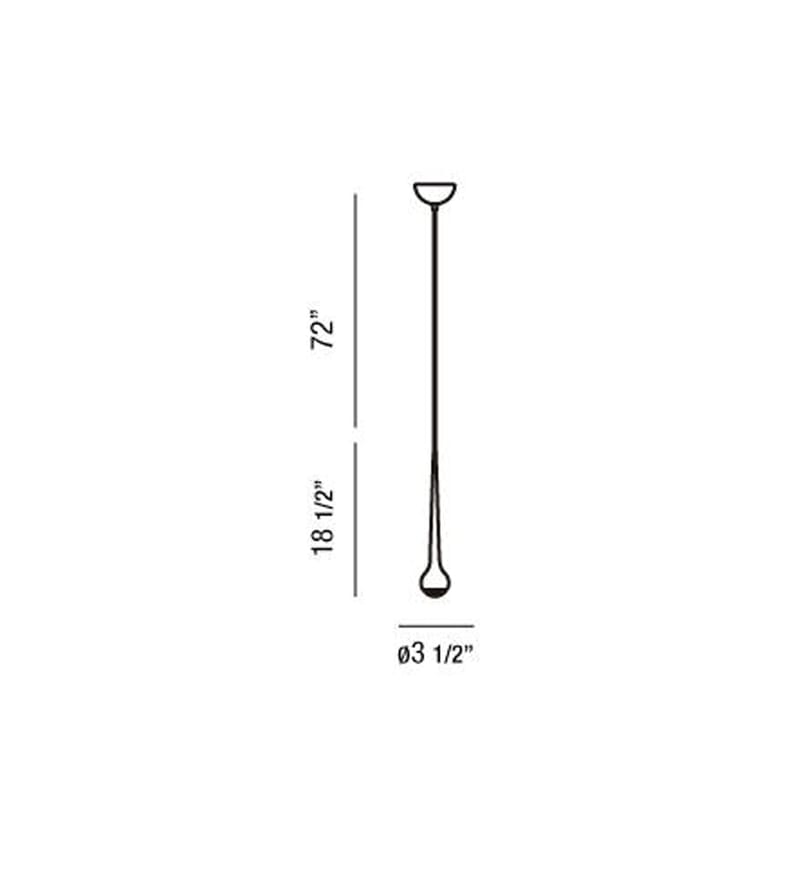 Eurofase - 22960-016 - Micro Pendant by Eurofase - Image 2