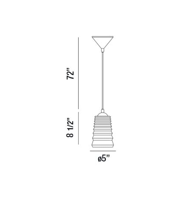 Eurofase - 22969-019 - Laso Pendant by Eurofase - Image 2