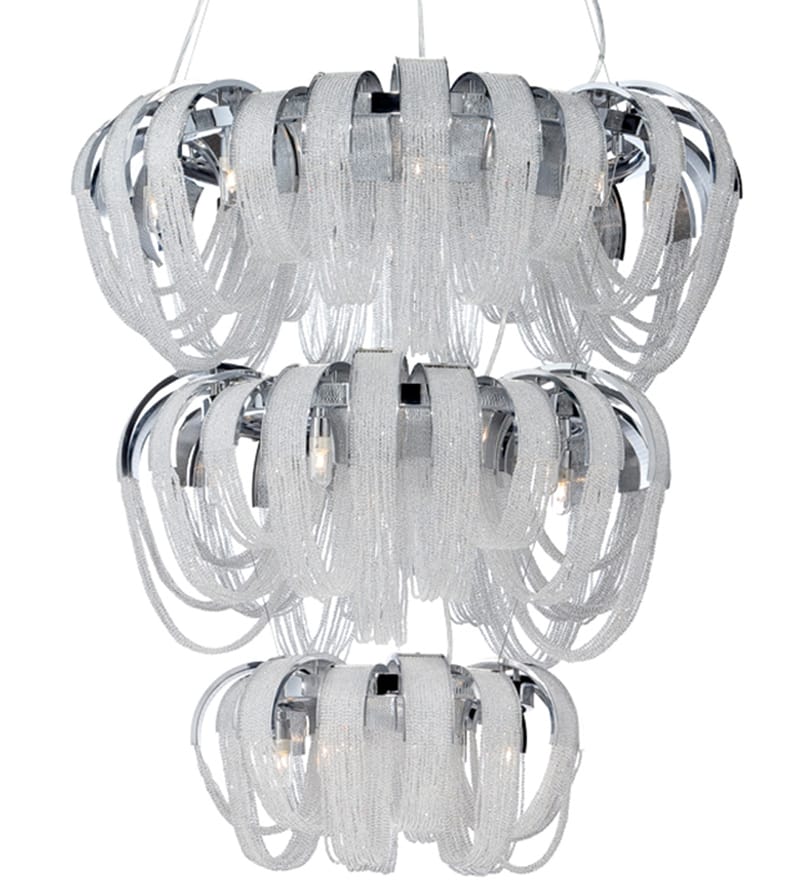 Eurofase - 26597-010 - Sage 31" Chandelier by Eurofase