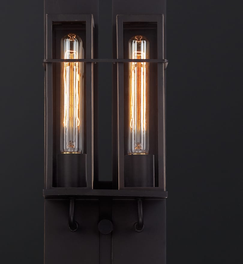 Eurofase - 28054-016 - Muller 19" Outdoor Wall Sconce by Eurofase - Image 2