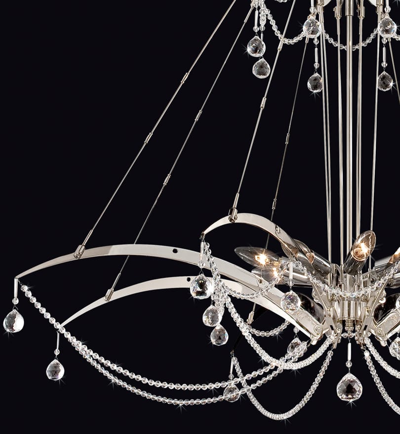 Eurofase - 28145-011 - Gambari 39" Chandelier by Eurofase - Image 3
