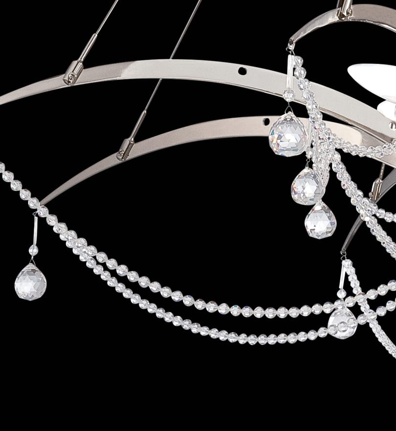 Eurofase - 28145-011 - Gambari 39" Chandelier by Eurofase - Image 2