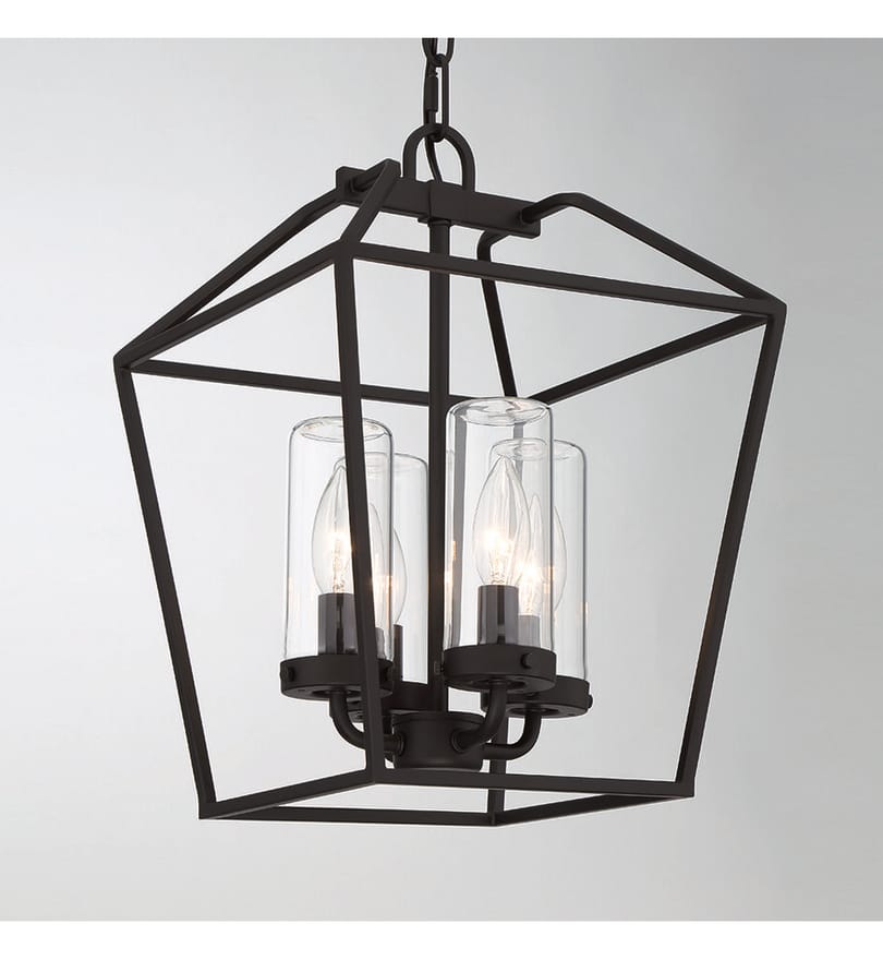Eurofase - 41960-011 - Bastille 16" Outdoor Pendant by Eurofase - Image 4
