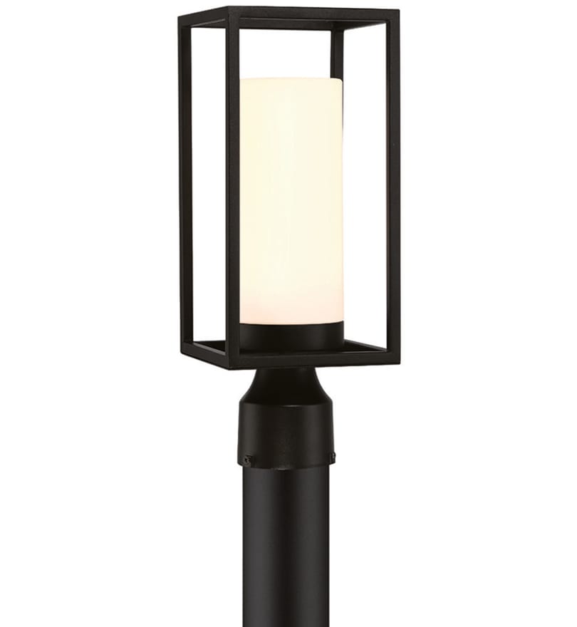 Eurofase - 41963-012 - Ren 16" Outdoor Post Light by Eurofase