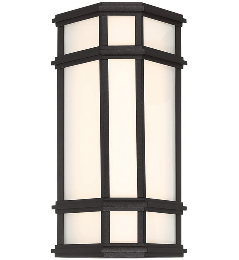 Eurofase - 42687-016 - Monte 14" Outdoor Wall Sconce by Eurofase