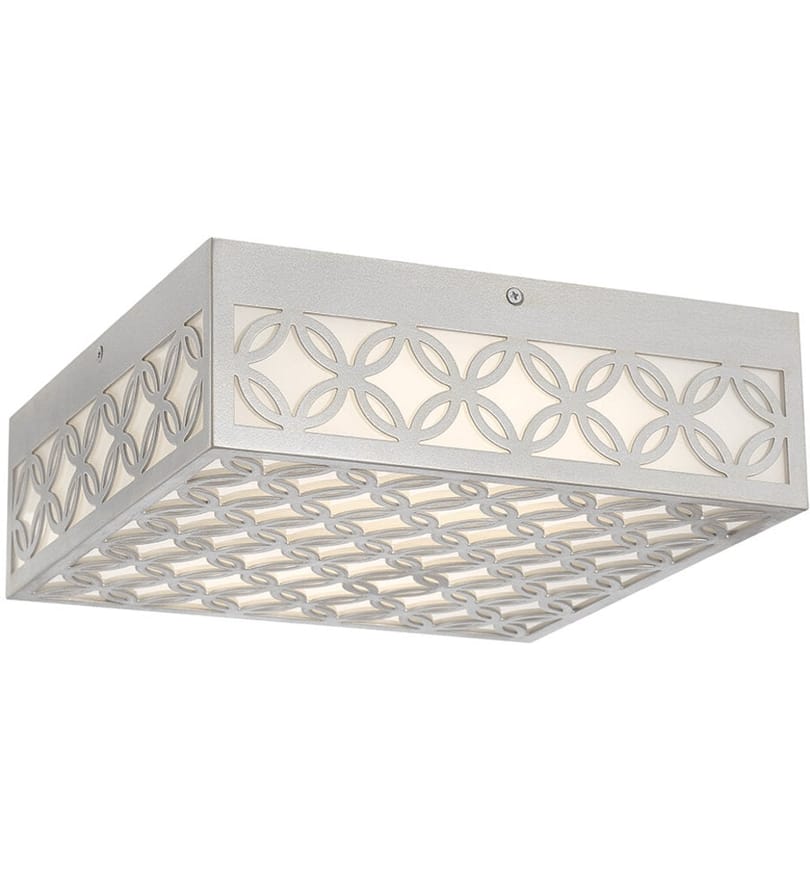 Eurofase - Clover 12" Outdoor Flush Mount by Eurofase