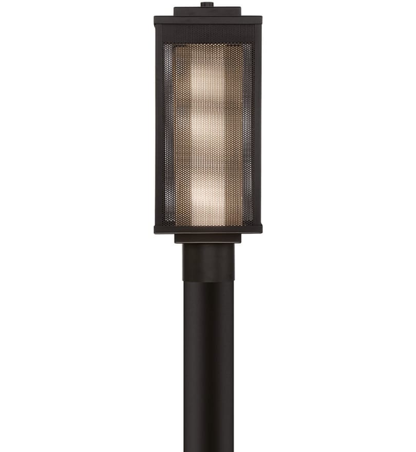 Eurofase - 42719-014 - Brama 7" Outdoor Post Light by Eurofase