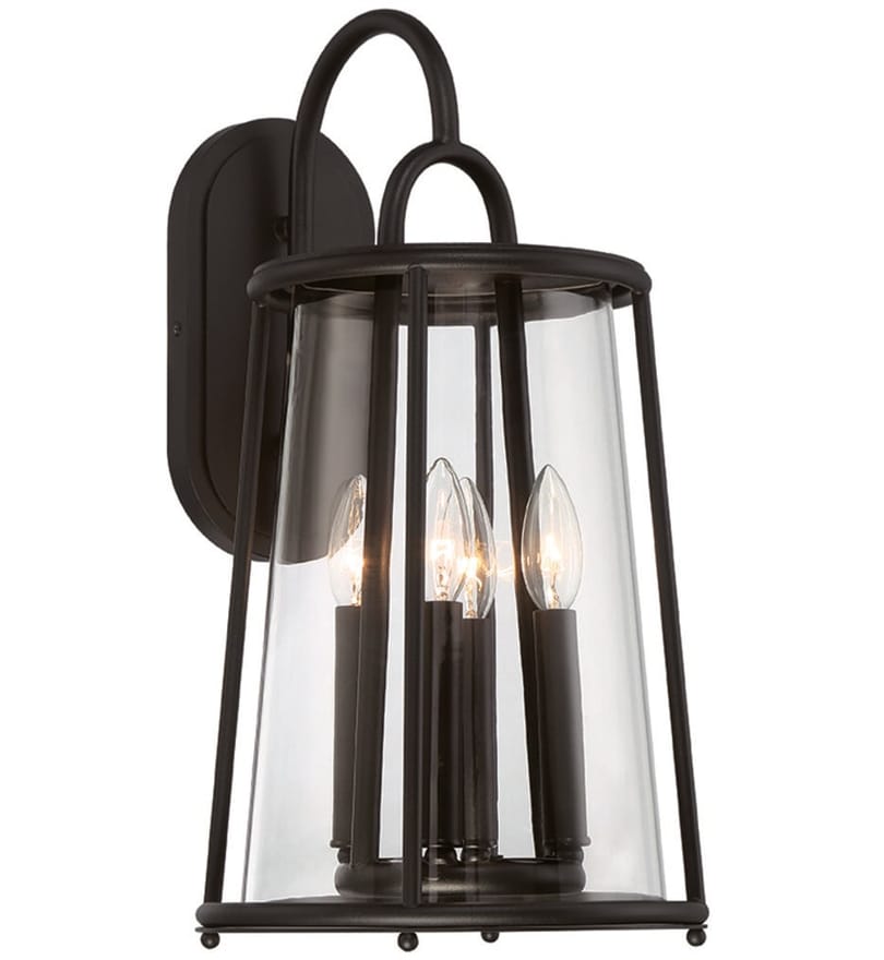 Eurofase - 42720-010 - Daulle 25" 6 Lt Outdoor Wall Sconce by Eurofase
